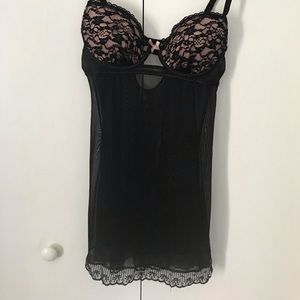 Essentials by A.B.S. Lingerie size M